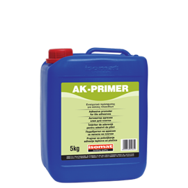 ISOMAT AK-PRIMER Υψηλής ποιότητας αστάρι πρόσφυσης για κόλλες πλακιδίων